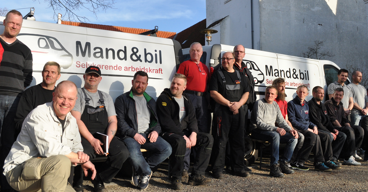 SB-Handyman V/ Sami Bjerregaard · Billeder 4